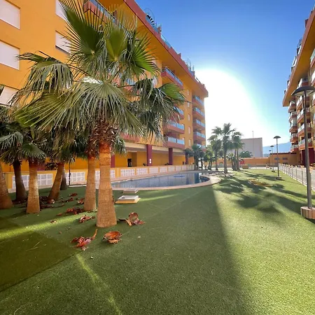 Atico Del Mar - Vistas Al Mar Apartmán Roquetas de Mar