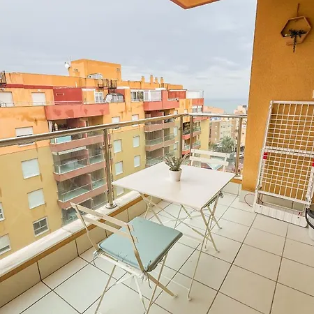 Atico Del Mar Apartment Roquetas de Mar