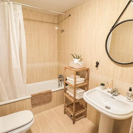 Apartmán Atico Del Mar - Vistas Al Mar *