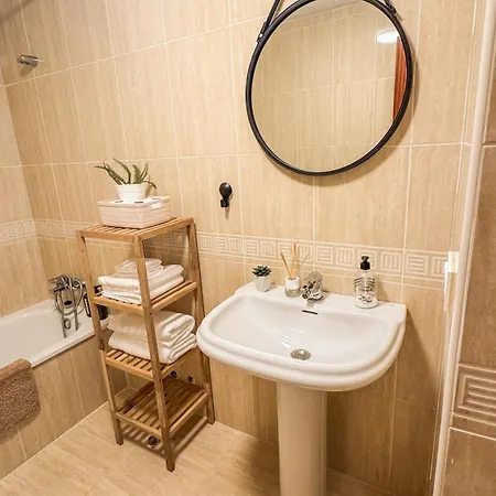 Atico Del Mar - Vistas Al Mar Apartmán
