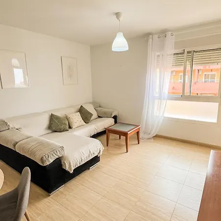 Atico Del Mar Apartment