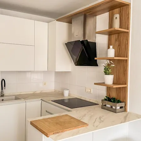 Apartmán Atico Del Mar - Vistas Al Mar