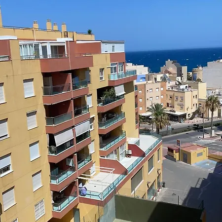 Apartment Atico Del Mar