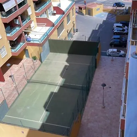Apartment Atico Del Mar *