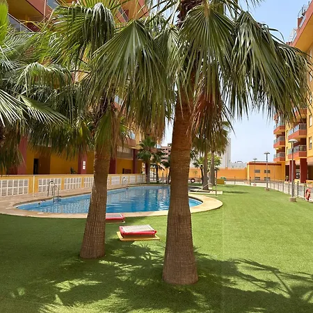 Apartment Atico Del Mar Roquetas de Mar