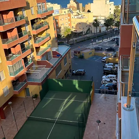 Atico Del Mar *